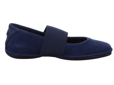 Produktbild von Camper Ballerinas Weiblich 31383138303038 Blau 39 EU