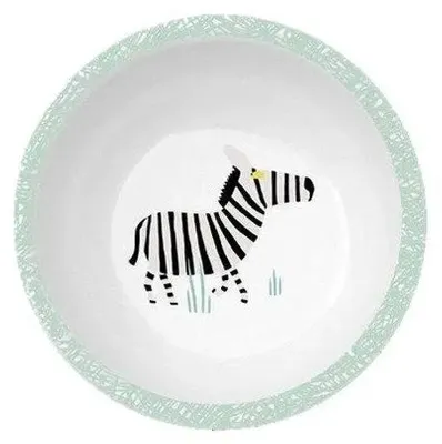 Produktbild von Melamin-Kinderschale „Sawanna“ – MPJ