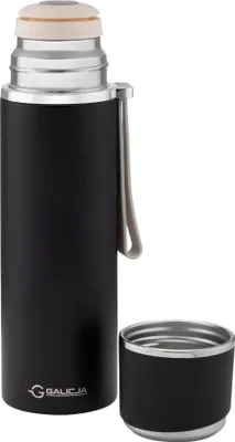 Immagine prodotto di Thermos in acciaio inox Astrid 460 ml, nero, a doppia parete