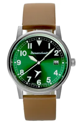 Obrázok produktu pre Quartzové hodinky MESSERSCHMITT Ø 38,5 mm