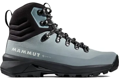 Produktbild von Mammut Ducan III High LTH GTX Women - Unterstützender, leichter Wanderschuh, Farbe:nebla-black, Größe:7.5 UK / 41 1/3