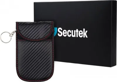 Produktbild von Geschirmte Hülle für die Fernbedienung von Auto Secutek OT65