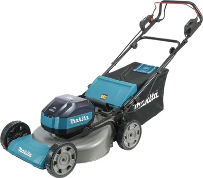 Produktbild von Makita Akku-Rasenmäher 64 V max 64 V max - 53 cm - 70 L
