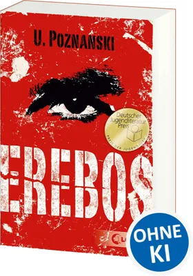 Produktbild von Erebos: Erfolgreichster Thriller von Ursula Poznanski