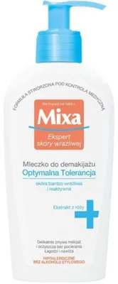 Image de Mixa Lait exfoliant doux à l'huile de lavande - 200ml