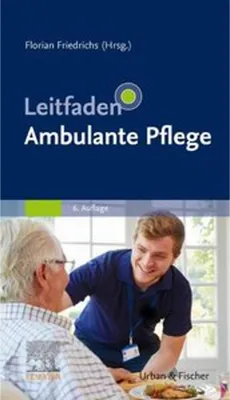 Obrázek produktu pro Leitfaden Ambulante Pflege