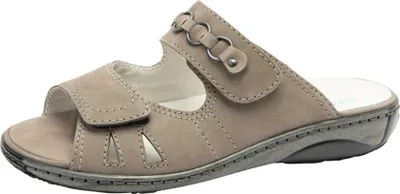 Produktbild von Waldläufer Garda Pantolette Beige in Gr. 37.5