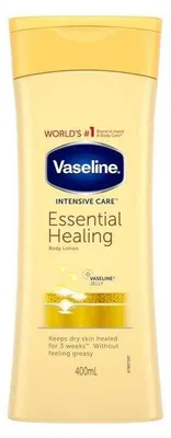 Immagine prodotto di Vaseline Intensive Care Lozione Rigenerante Essenziale 600 ml/400 ml/725 ml
