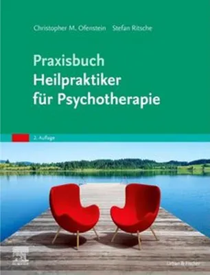 Obrázok produktu pre Praxisbuch Heilpraktiker für Psychotherapie