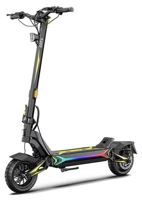 Immagine prodotto di SR1: Scooter elettrico pieghevole per adulti - Batteria 48V 20Ah, motore 1400W, autonomia fino a 60 km, pneumatici da 25 cm, doppi freni a disco