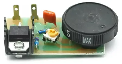 Immagine prodotto di Regolatore di velocità XDED7748.40