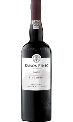 Produktbild von Ramos Pinto Fine Ruby Port Porto NV Port ( 1 x 0.75 L )