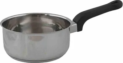 Image de Karl Krüger 103016DE Casserole en acier inoxydable Denver 16 cm