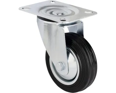 Obrázek produktu pro Nábytkové kolečko ⌀ 100 mm