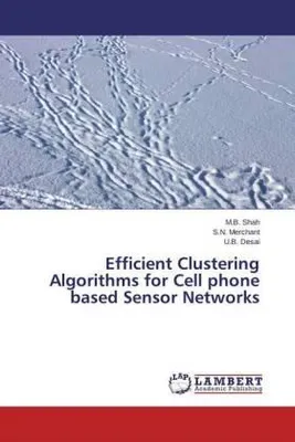 Produktbild von Efficient Clustering Algorithms for Cell phone based Sensor Networks