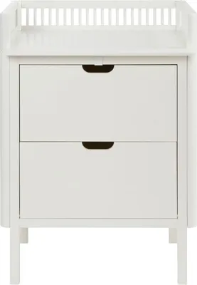 Produktbild von Sebra Kommode Mit Schubladen - Classic White | Kommoden