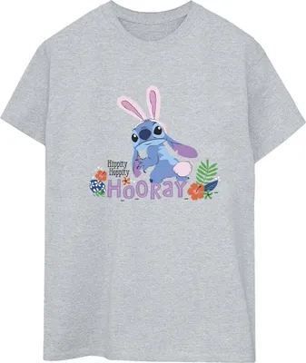 Produktbild von Disney - "Hippity Hop" T-Shirt für Damen BI30353 (XL) (Grau)
