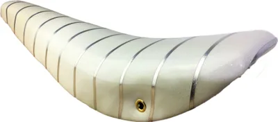Produktbild von Bananensattel Sparkling White