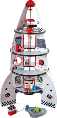 Produktbild von Vierstufenrakete, Spielgebäude