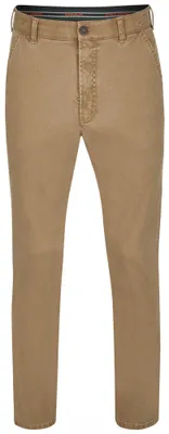 Produktbild von Club of Comfort - Herren Chino Hose in verschiedenen Farben, Garvey (6421), Farbe:Anthrazit (2), Größe:30