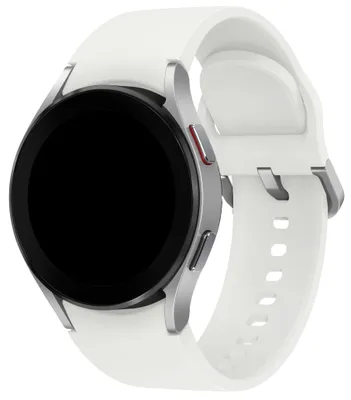 Produktbild von Samsung Galaxy Watch 4 LTE 40mm Silver