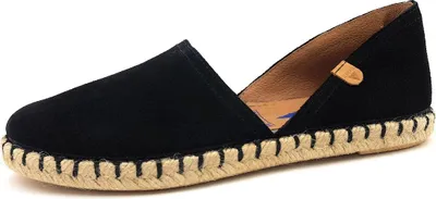 Productafbeelding van Verbenas Carmen Damenschuhe Halbschuhe Slipper Slipper Schwarz Freizeit