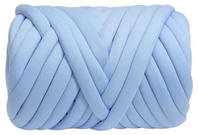 Obrázok produktu pre Vlnené priadze Armstricken, 500 g/25 m, hrubé, modrej farby, vhodné na deky, čiapky a šály