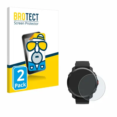 Produktbild von 2x BROTECT Schutzfolie für Polar Grit X Displayschutz Displayschutzfolie Folie Matt Entspiegelungsfolie