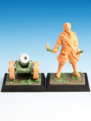 Produktbild von Freebooter's Fate IMP 036, Sammelfigur