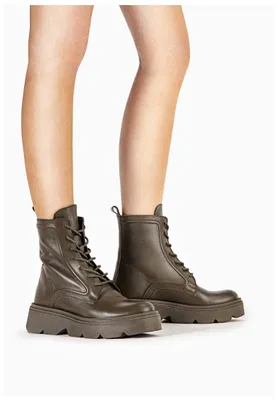 Produktbild von Inuovo Stiefelette Stiefelette Leder