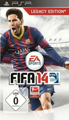 Produktbild von Fifa 14