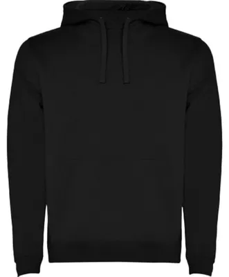 Image de Roly - Sweat à capuche « Urban » pour homme PF4304 (4XL) (noir)