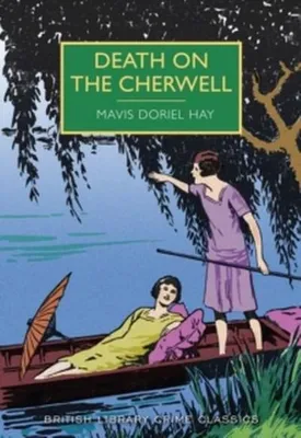 Produktbild von Death on the Cherwell