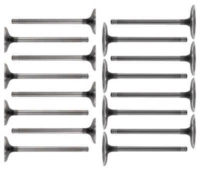 Produktbild von 16x Ventile for RAM 1500/2500 2011-2018 53022087AB 53022088AC Metall Neu