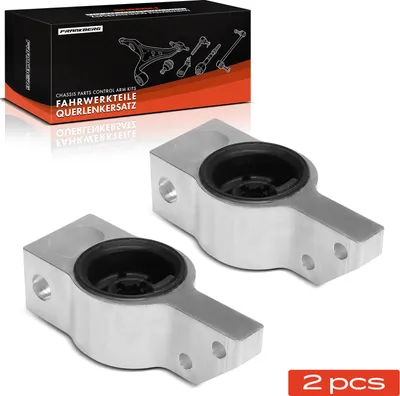 Immagine prodotto di Frankberg 2x wishbone anteriore sinistro destro per VW Passat Sharan Tiguan Audi