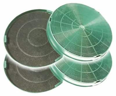 Produktbild von Siemens Kohlefilter 748732 / 748733 (2 Stk.)