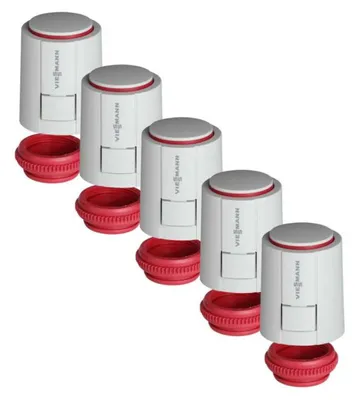 Produktbild von Viessmann Stellantrieb 230 V NC Ventilantrieb stromlos geschlossen 5 Stück