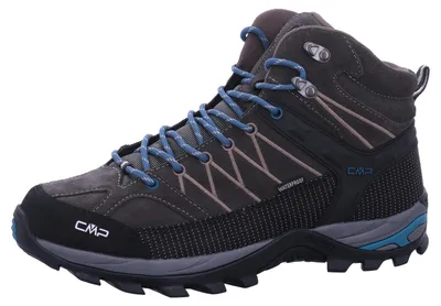 Produktbild von CMP Rigel Mid Trekking WP Wanderstiefel Grau