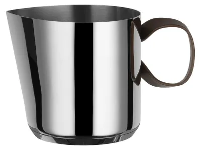 Productafbeelding van Alessi Edo melkkan, roestvrij staal, 1,3 liter, model PU302