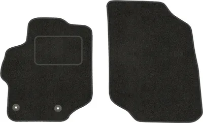Image de Tapis de sol avant pour Citroen C-ELYSEE - Conforme à la législation
