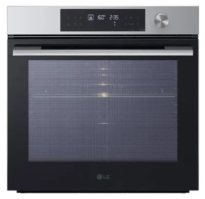 Produktbild von LG Einbaubackofen EasyClean WSED7612S 76L 3500W
