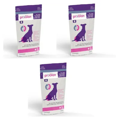 Productafbeelding van proGlan Chews voor honden - Ondersteunt de spijsvertering