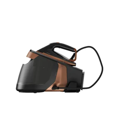 Produktbild von Grundig SIS 9180, 3000 W, 600 g/min, 8 bar, 1,8 l, 165 g/min, Schwarz, Braun