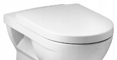 Produktbild von MKW Duroplast WC-Sitz Absenkautomatik antibakteriell Largo