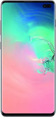 Produktbild von Samsung Galaxy S10+ weiss 512GB