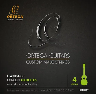 Produktbild von Ortega Uwny-4-Cc