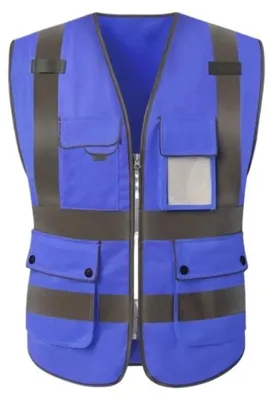 Immagine prodotto di Gilet di sicurezza riflettenti per il traffico e l'edilizia