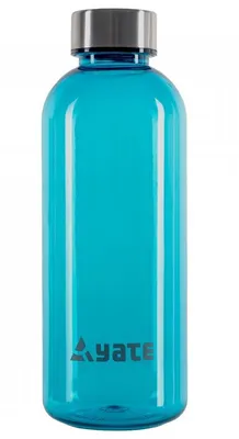 Produktbild von YATE Tritan Flasche 600 ml - Blau