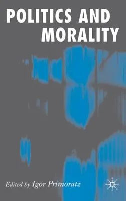 Produktbild von Politics and Morality