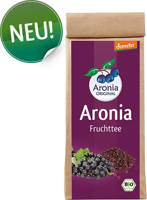 Zdjęcie produktu dla Herbata z aronii 150g